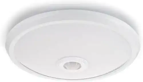 LED-Deckenleuchte mit Bewegungsmelder und 800 Lumen