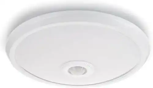 LED-Deckenleuchte mit Bewegungsmelder und 800 Lumen