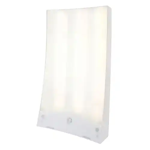 Tageslichtlampe Lumie Brazil mit 10.000 Lux zur Behandlung von Winterdepressionen