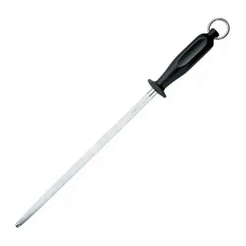 Victorinox Wetzstahl 7.8513 mit Schärfung und Sicherheit
