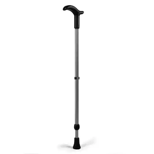 Gehstock Rebotec Simplex mit ergonomischem Fritzgriff