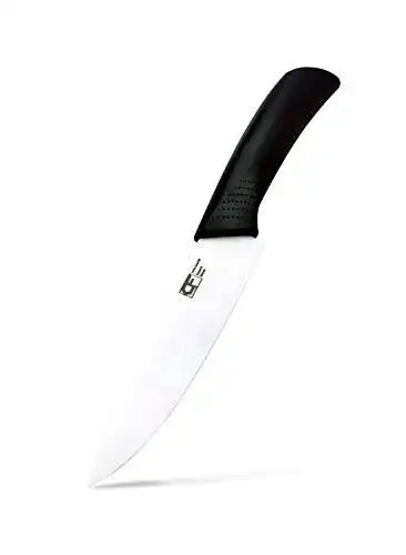 Keramikmesser EUROXANTY Gemüsemesser mit Zirkoniumoxid-Klinge