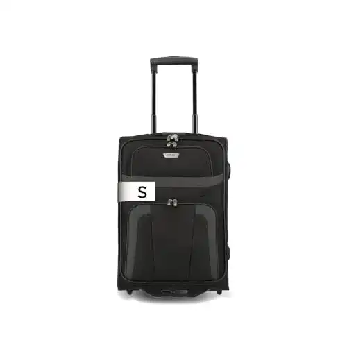 Travelite Paklite 2-Rad Handgepäck Koffer mit IATA-konformen Maßen