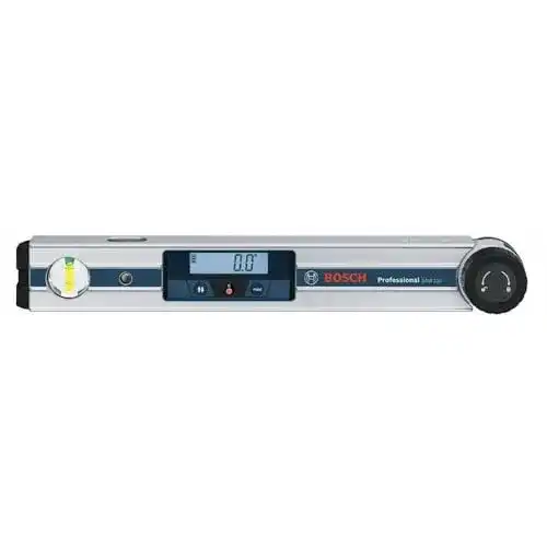 Digitales Winkelmessgerät Bosch GAM 220 für präzise Messungen