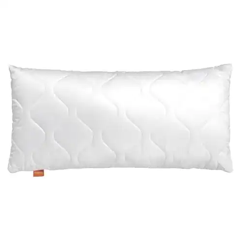 Allergiker Kissen sleepling 195856 Basic 100, 40 x 90 cm, waschbar