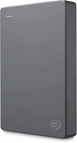 Externe Festplatte 5 TB Seagate Basic Portable Drive