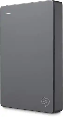 Externe Festplatte 5 TB Seagate Basic Portable Drive
