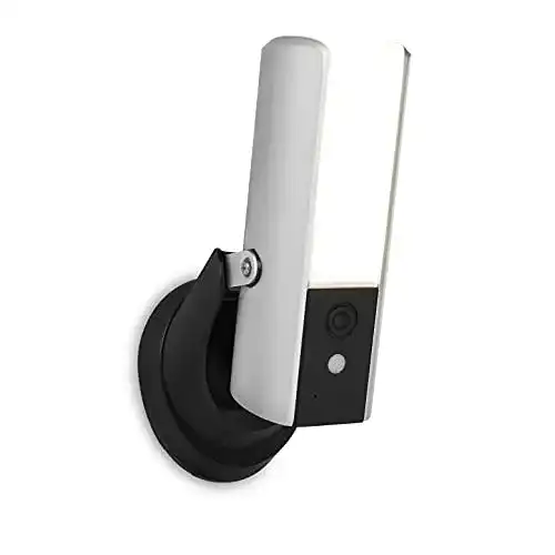 Außenleuchte mit Kamera Smartwares Guardian CIP-39901