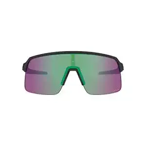 Oakley Unisex Oo9463 Sutro Lite Fahrradbrille in Matte Black/Prizm Road Jade