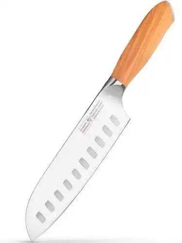 Sushi-Messer und Santoku Messer von Hannah’s Homebrand