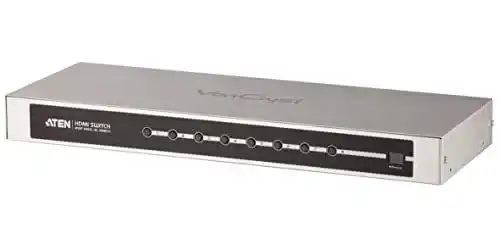 HDMI-Switch ATEN VS0801H Repeater für 8 HDMI-Quellen