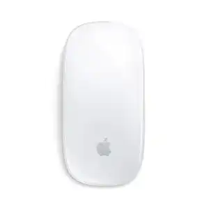 Bluetooth-Maus Apple Magic Mouse: Wiederaufladbar und kompatibel mit Mac und iPad