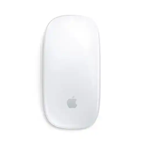 Bluetooth-Maus Apple Magic Mouse: Wiederaufladbar und kompatibel mit Mac und iPad