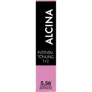 Alcina Color Creme Intensivtönung 10.06 60ml für individuelle Farbgestaltung