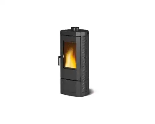 La Nordica Kaminofen Candy 4.0 Gusseisen, Holz, 6,2 kW, 177 m³