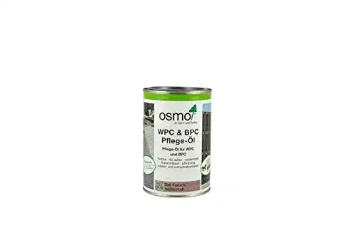 WPC Pflegeöl Osmo für WPC und BPC 1 Liter