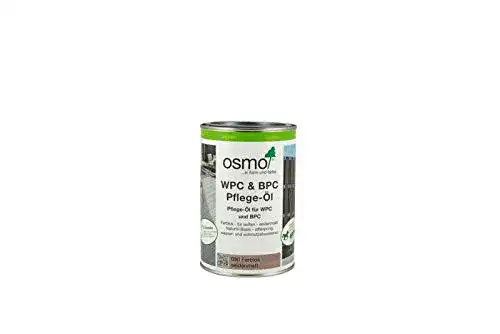 WPC Pflegeöl Osmo für WPC und BPC 1 Liter