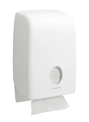 Papierhandtuchspender von Kimberly-Clark Professional Aquarius