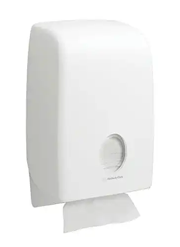 Papierhandtuchspender von Kimberly-Clark Professional Aquarius