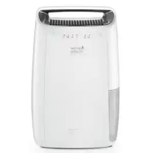De’Longhi DEX14 Luftentfeuchter mit einer Entfeuchtungsleistung von 14 l