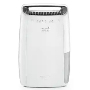 De’Longhi DEX14 Luftentfeuchter mit einer Entfeuchtungsleistung von 14 l