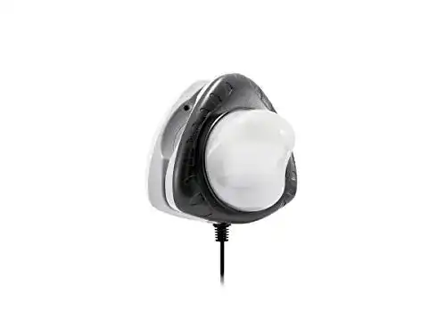 Poolbeleuchtung Intex mit magnetischer LED-Technologie
