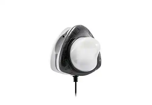 Poolbeleuchtung Intex mit magnetischer LED-Technologie