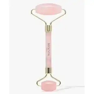 Rosenquarz Roller von Rosental Organics – Anti-Aging Gesichtsroller
