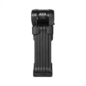 Axa Fahrradschloss Fold Ultra 90 Lock, 90 cm, Schwarz