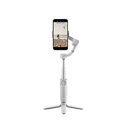 DJI OM 5 Smartphone Gimbal Stabilizer mit 3-Achsen-Technologie