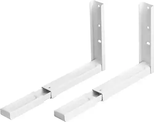 Mikrowellenhalterung Meister Mikrowellen-Halter, 6827100