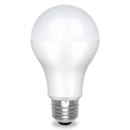 Tageslicht-LED-Lampe Awenia E27 20W für 150W Glühbirne