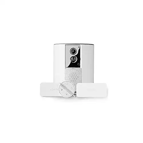 Alarmanlage mit Kamera Somfy 1875249 One +
