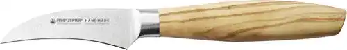 Felix Solingen 971307F Olivenholz Schälmesser Größe S