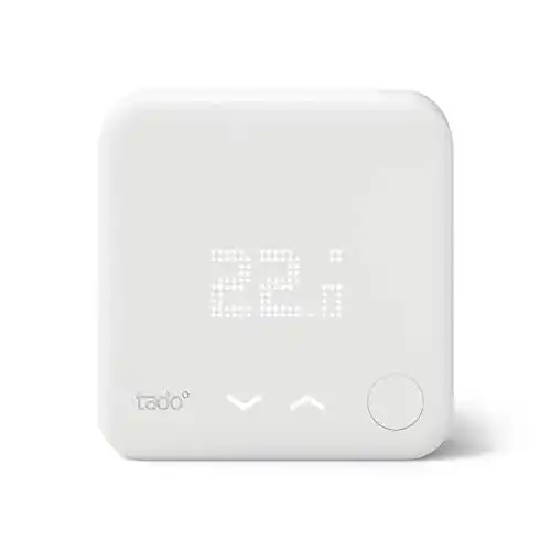 WLAN Raumthermostat tado° für Smart Home Heizungssteuerung