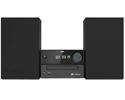 JVC UX-C25DAB HiFi-Tuner – Micro HiFi-System mit CD und USB