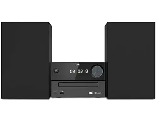 JVC UX-C25DAB HiFi-Tuner – Micro HiFi-System mit CD und USB