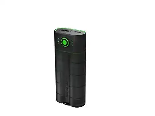 Ledlenser Powerbank Flex7 mit 18650-Akku und 6 Funktionen