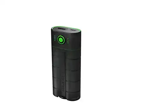 Ledlenser Powerbank Flex7 mit 18650-Akku und 6 Funktionen
