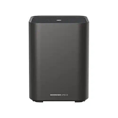 Sennheiser AMBEO Subwoofer für TV und Musik mit EU-Stecker