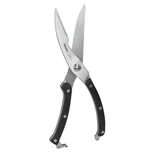 Geflügelschere aus Edelstahl von Metaltex 251805038