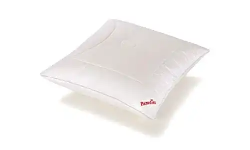 Paradies Kopfkissen 80×80 cm Softy Duett Plus Bio