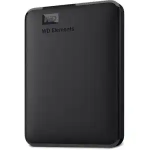Externe Festplatte WD Elements Portable 5 TB mit USB 3.0