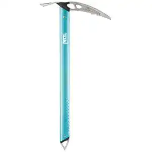 Eispickel Petzl Glacier Literide für Erwachsene, 50 cm, Blau, U01B