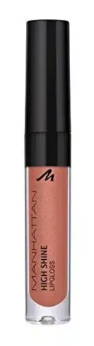 Manhattan High Shine Lipgloss für intensiven Glanz