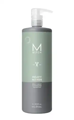 Männer Shampoo Paul Mitchell Mitch Heavy Hitter Deep Cleansing