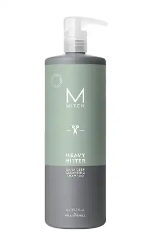 Männer Shampoo Paul Mitchell Mitch Heavy Hitter Deep Cleansing