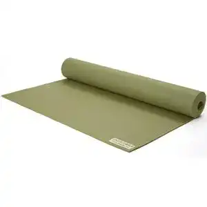 Jade Yoga Reise-Yogamatte aus Naturkautschuk, rutschfest und leicht