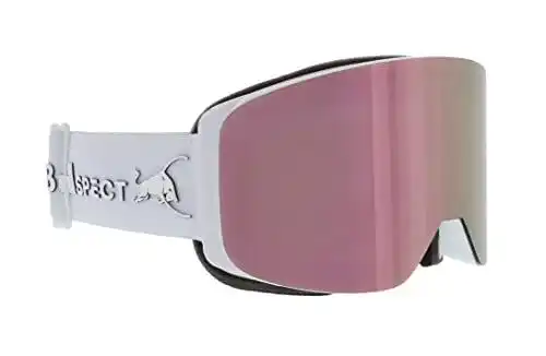 Red Bull Spect Skibrille mit magnetischem Linsenwechselsystem