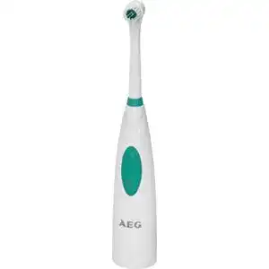 Aeg EZ 5622 Batteriezahnbürste in Weiß